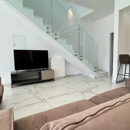 别墅 Modern 3 Bedroom With Pool Paphos