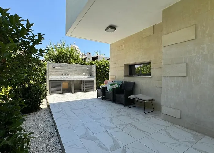Modern 3 Bedroom With Pool Vila