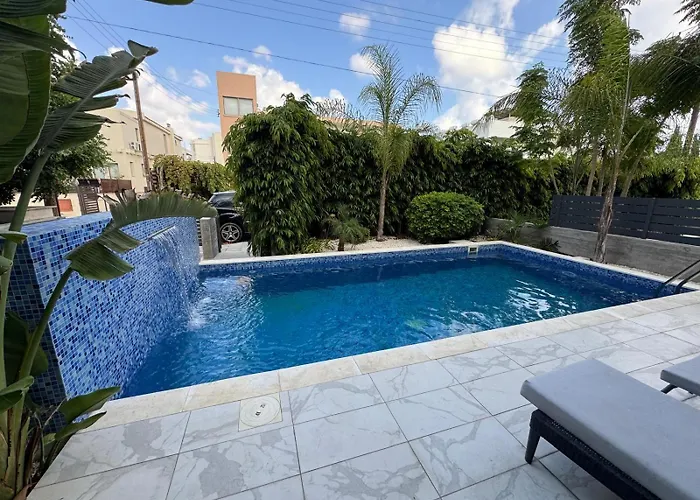 Modern 3 Bedroom With Pool ヴィラ *